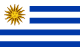 Bandera de uy