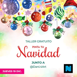 Concurso Nacional Liberia: Gana cupo para el taller de Navidad