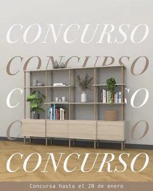 Concurso Prima Muebles: Gana un Repisero de catálogo