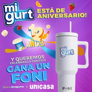 Concurso Unicasa: Participa y gana un termo FONI