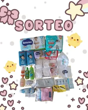 Sorteo Ahorrar con Bebés: Gana un kit de productos para tu bebé