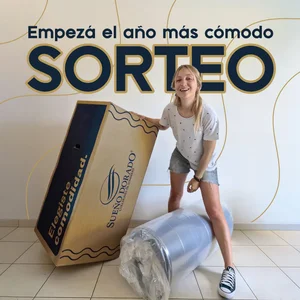 Sorteo Amorela Coppes: Gana un colchón en caja