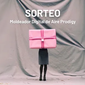 Sorteo Bellissima: Gana un moldeador de aire digital Prodigy