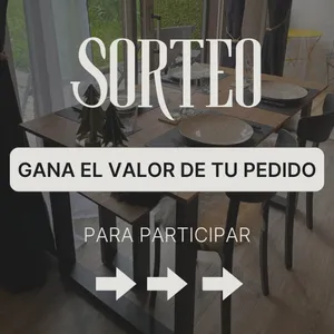 Sorteo Blenom: Gana una GiftCard por el valor de tu pedido