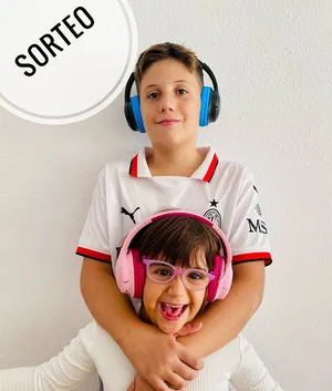 Sorteo Cindy: Gana 2 cascos inalámbricos de iCleverKids