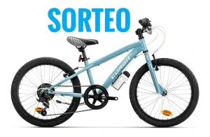 Sorteo Cindy: Gana una bicicleta valorada en más de 300€