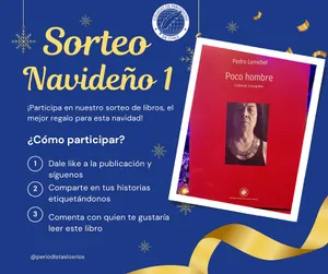 Sorteo Colegio Periodistas Los Ríos: Gana libro “Poco hombre: crónicas escogidas” del autor Pedro Lemebel