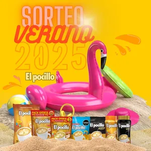 Sorteo El Pocillo: Gana un kit de productos El Pocillo