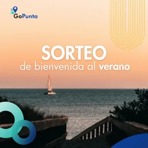 Sorteo Go Punta Uruguay: Gana una estadía para 2 personas por 2 noches en un hotel de Punta del Este