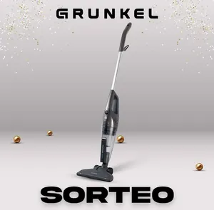 Sorteo Grunkel: Gana un Aspirador As-Easy con motor de 600W de potencia