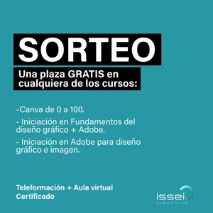 Sorteo ISSEI e-Learning: Gana un Curso GRATIS a elección