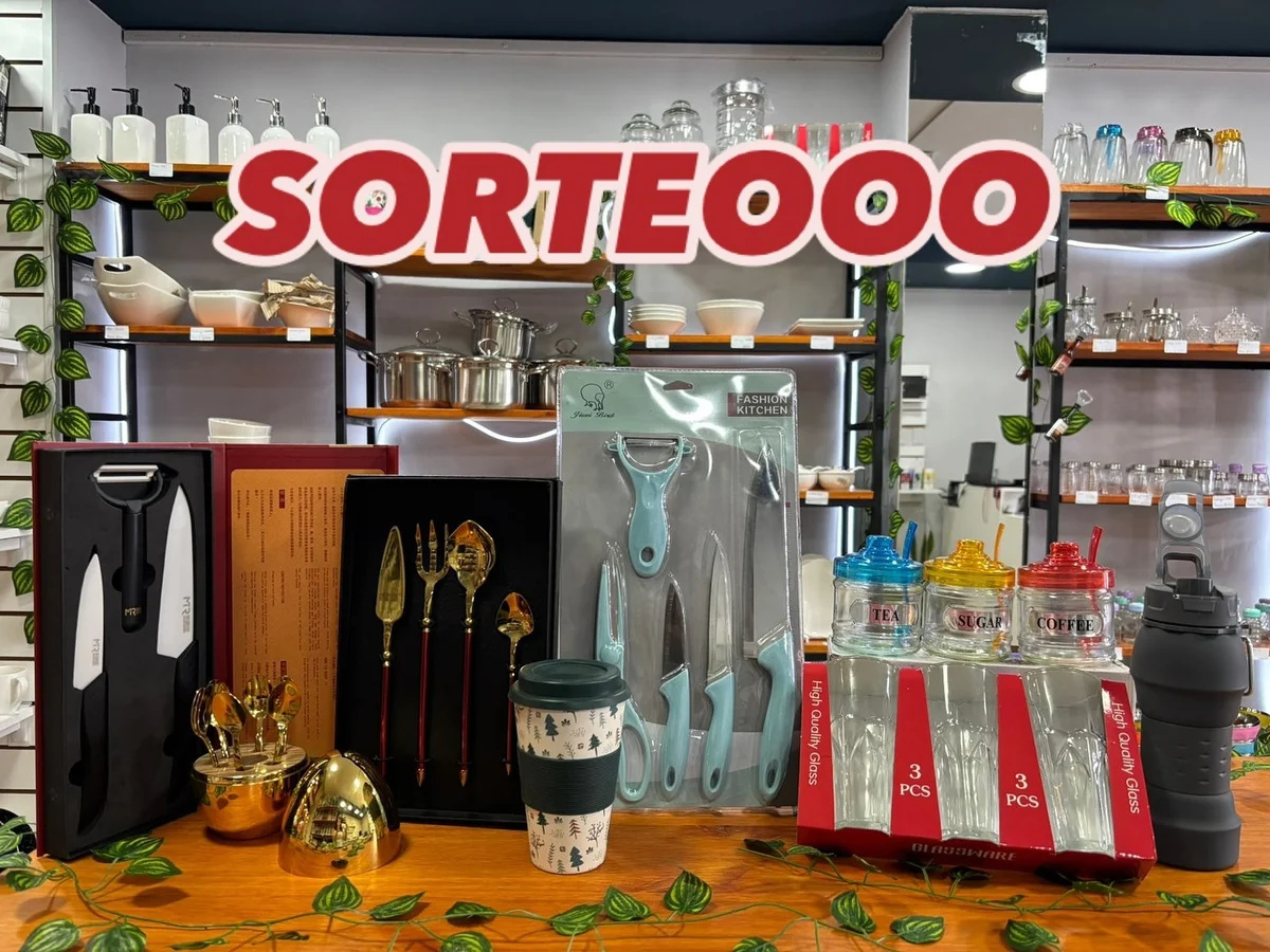 Sorteo Jhony te cocina: Gana set de cuchillos, juego de cubiertos premium y un huevito de oro