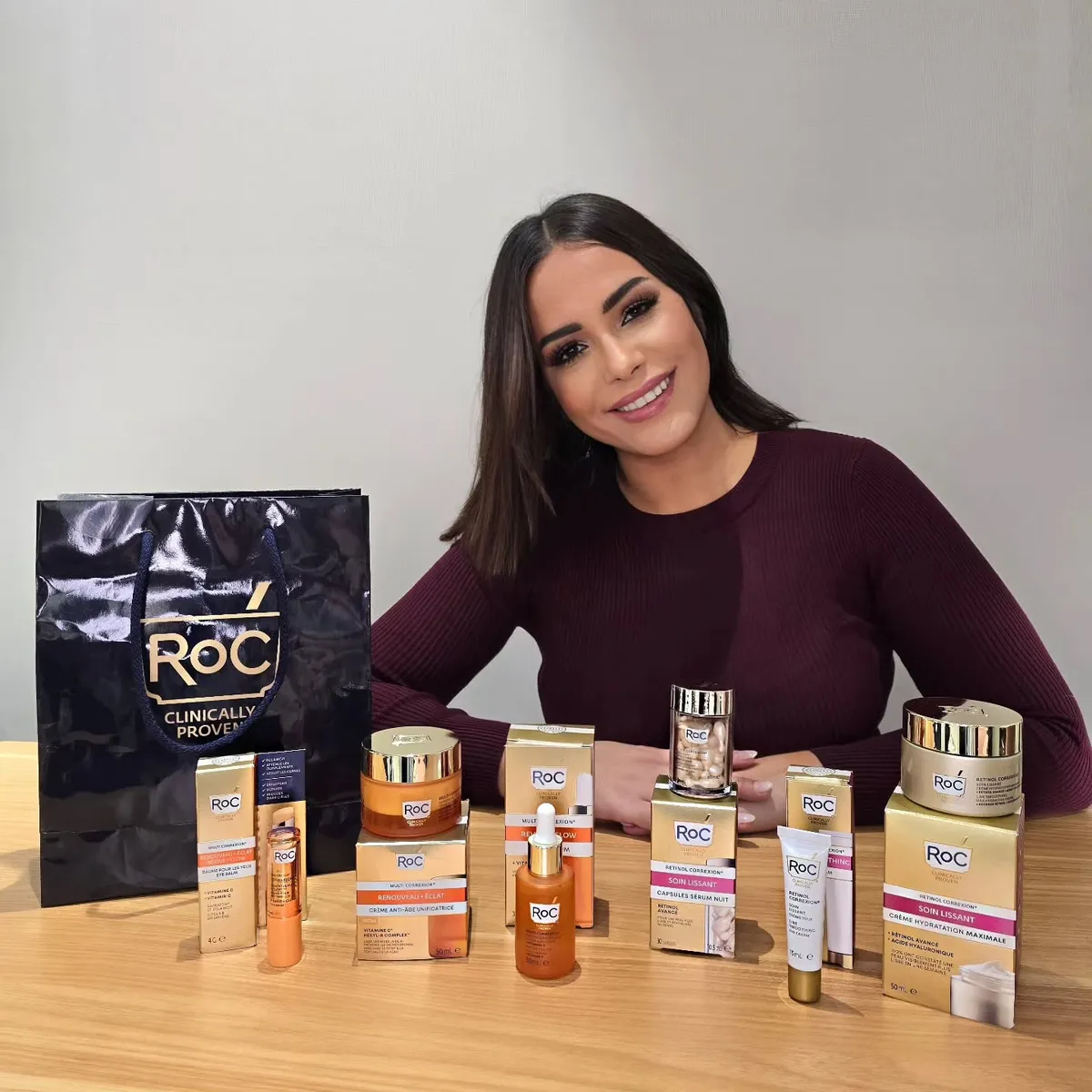 Sorteo Joana Sánchez: Gana 2 tratamientos con 3 productos para una rutina facial perfecta