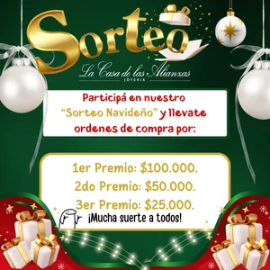 Sorteo La Casa de Las Alianzas: Gana premios de hasta $100.000 para Navidad