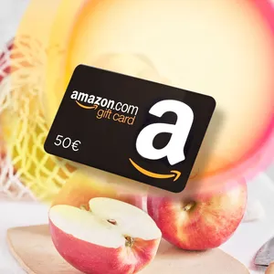 Sorteo Manzanas Ambrosia: Gana una tarjeta regalo de Amazon por valor de 50€