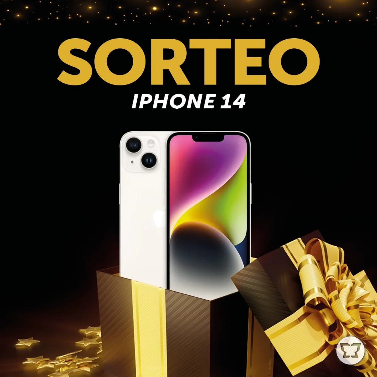 Sorteo Masymas Supermercados: Gana un iPhone 14