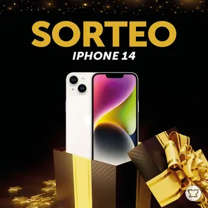 Sorteo Masymas Supermercados: Gana un iPhone 14