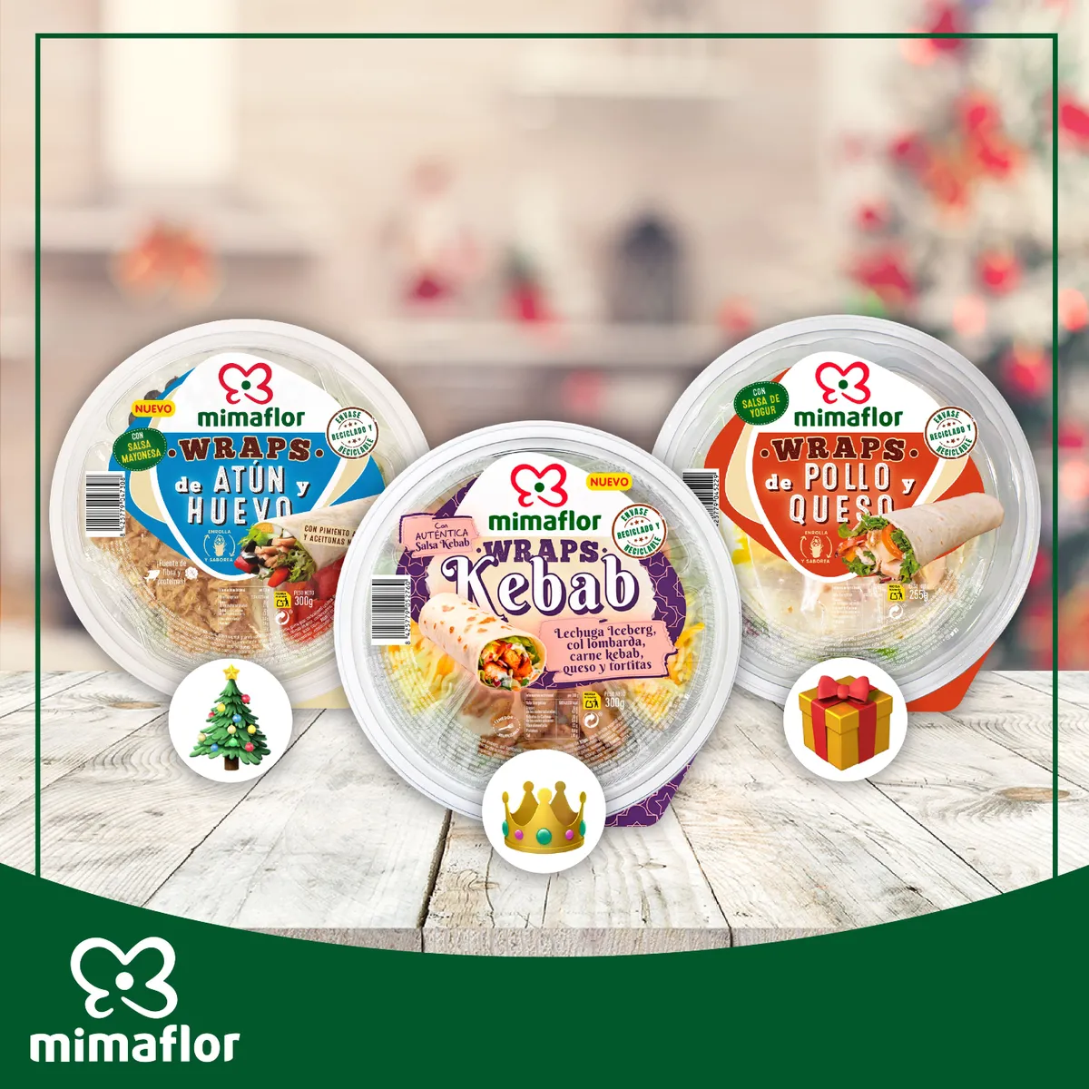 Sorteo Mimaflor: Gana un lote exclusivo de productos Mimaflor