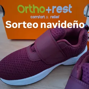 Sorteo Mis Cositas en el Bolso: Gana zapatillas de Ortorex