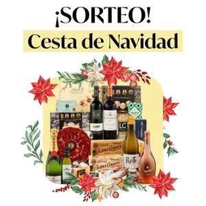 Sorteo Parque Corredor: Gana una cesta de Navidad