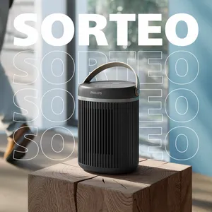 Sorteo Philips Hogar: Gana un Calefactor Compacto Cerámico Serie 3000 de Philips