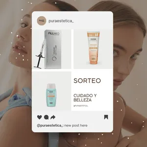 Sorteo Pura Estética & Isdin: Gana ampolla de Ácido Hialurónico y Fotoprotector ISDIN