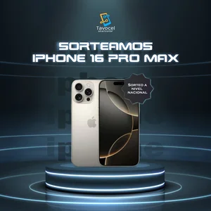 Sorteo Tavocel Smartcenter: Gana el nuevo iPhone 16 Pro Max